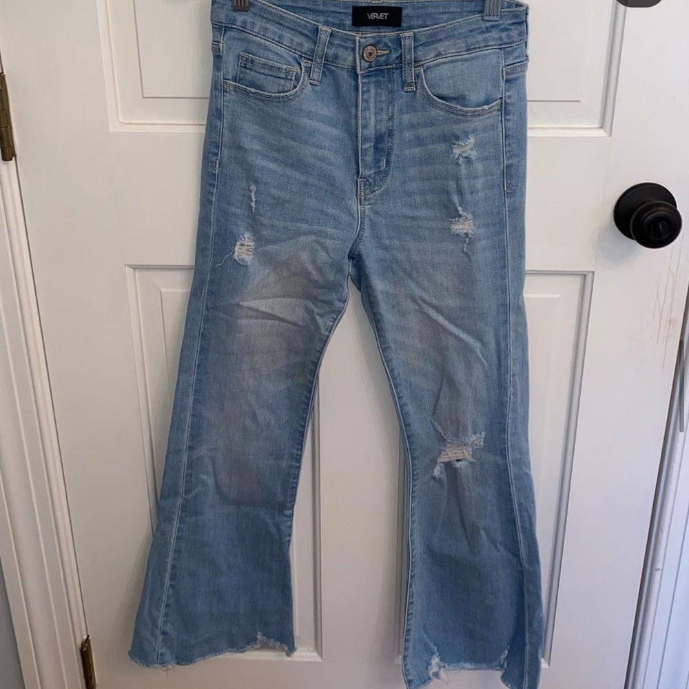 Vervet jeans